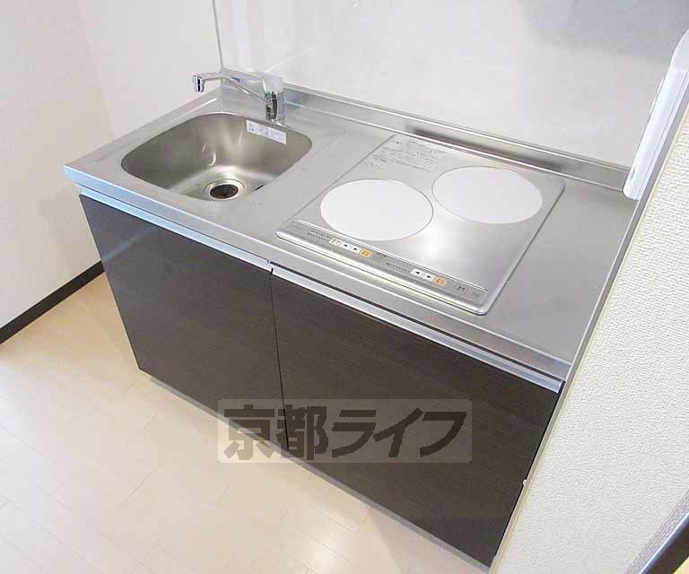 キッチン　使い勝手の良いキッチンです