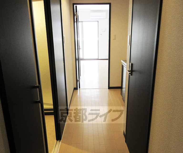 その他部屋・スペース　お部屋まで一直線！