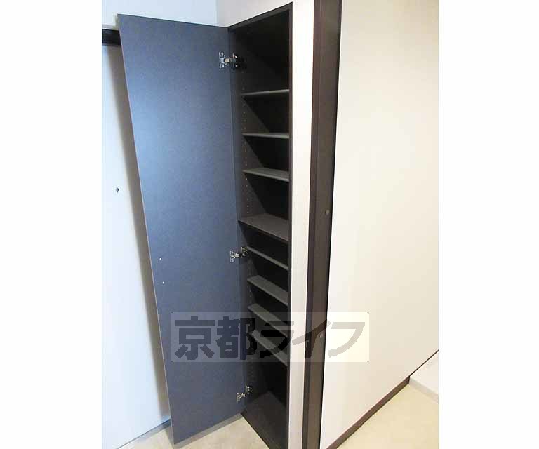 収納　靴もたくさんしまえますよ