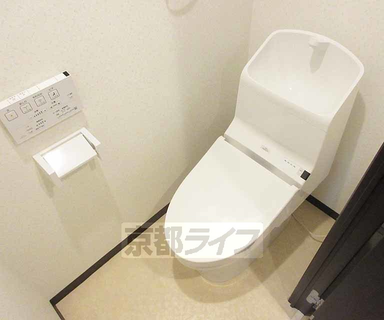 トイレ　これぞ最新！