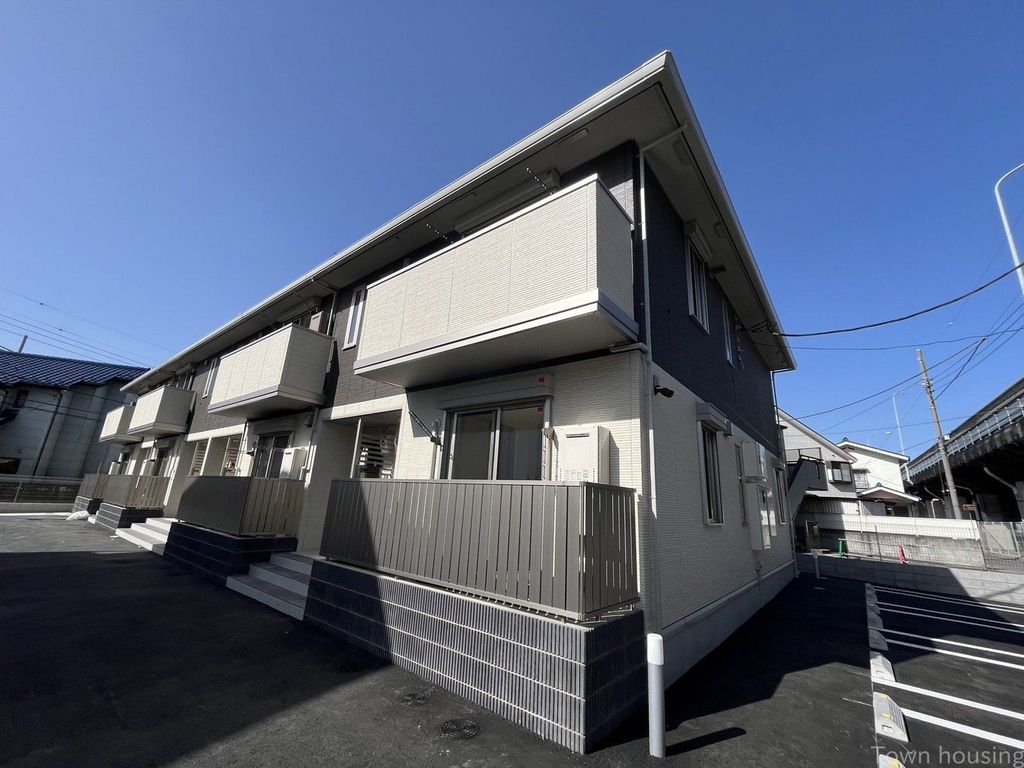 建物外観　★お問い合わせはタウンハウジングまで★