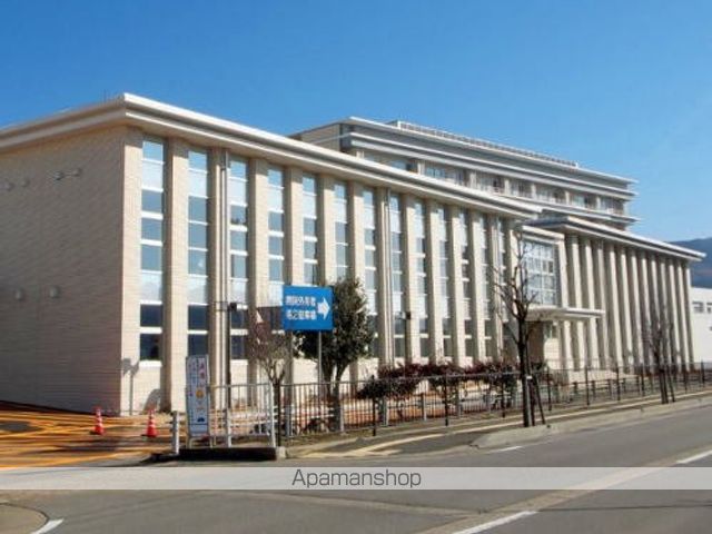 大学・短大　福井大学　松岡キャンパス（大学・短大）まで550m