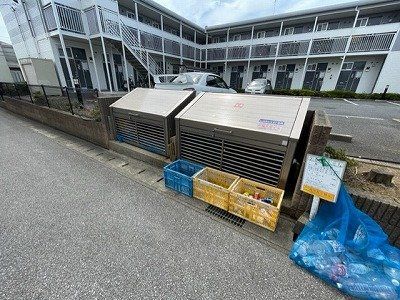 その他　ゴミ集積所