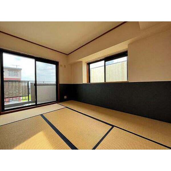 眺望　バルコニーからの眺望