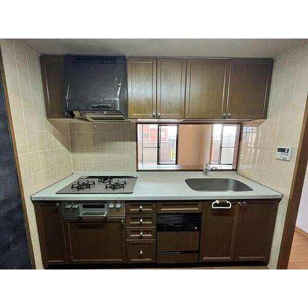 キッチン　システムキッチン「前回募集時」