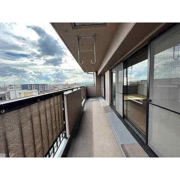 バルコニー　バルコニー「前回募集時」