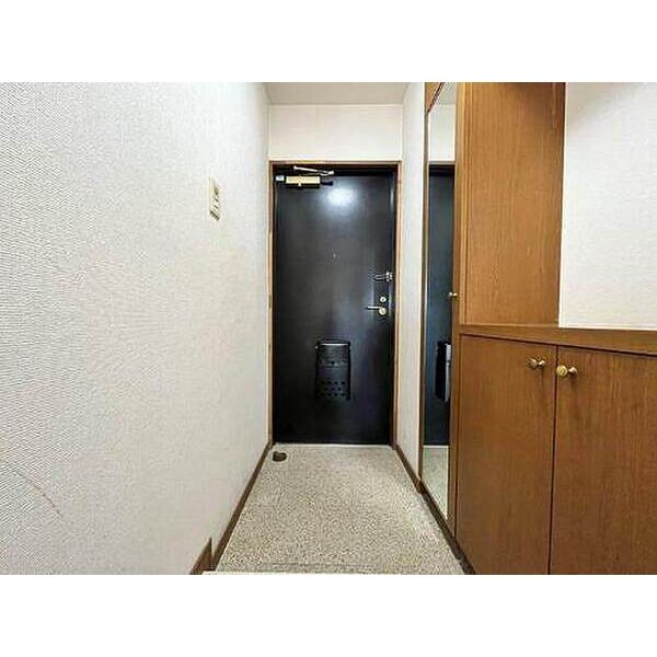 玄関　玄関「前回募集時」