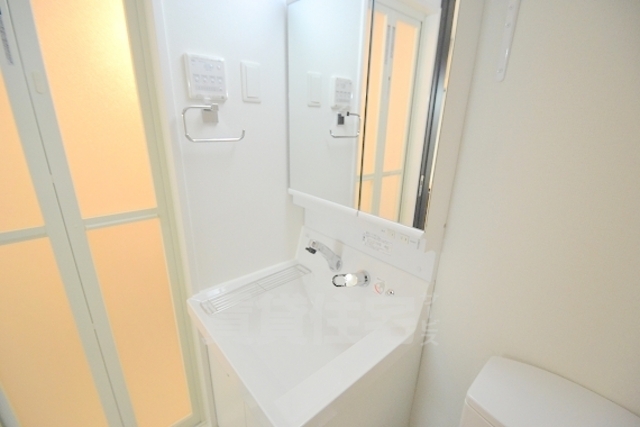 洗面設備　洗面台