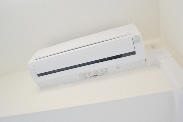 その他部屋・スペース　エアコン