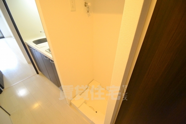 その他設備　洗濯パン