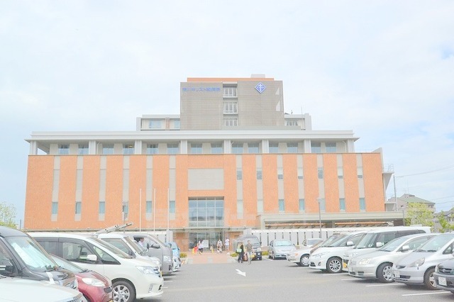 病院　淀川キリスト教病院（病院）まで959m