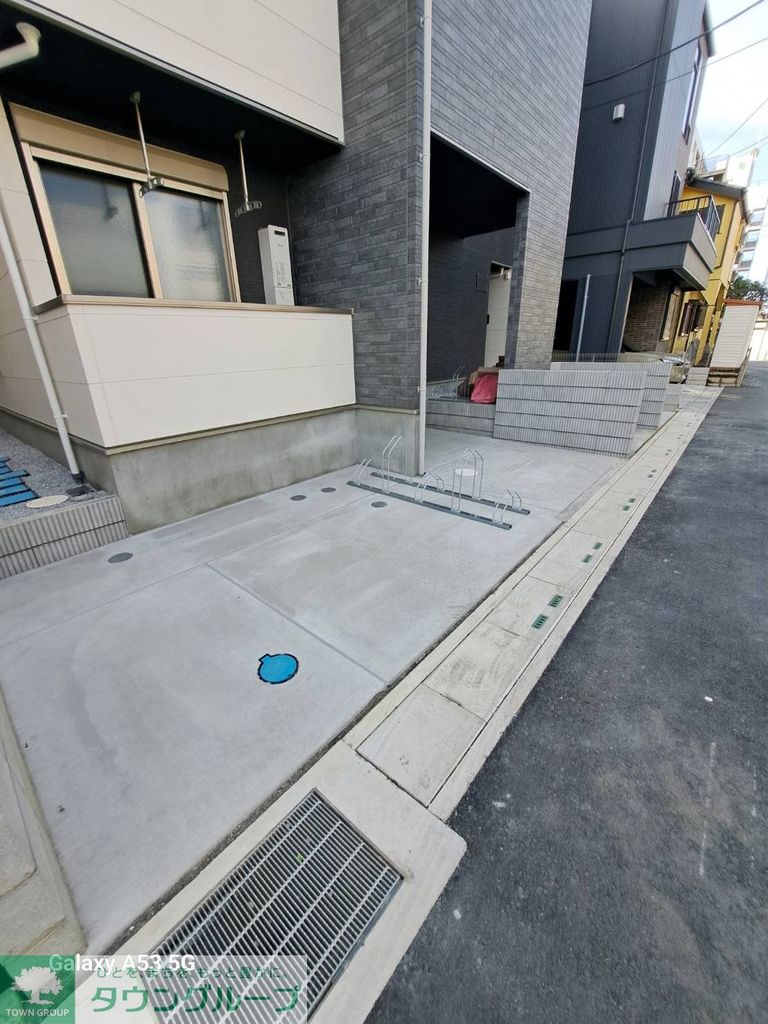 その他共有部分　駐車場