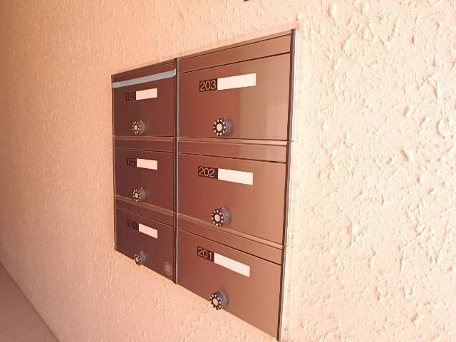 その他共有部分　★ポスト★