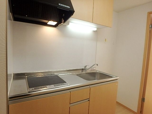 キッチン　★オール電化！２口キッチン★