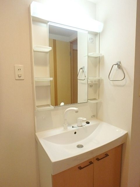 洗面設備　★独立洗面台★