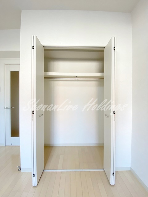 収納　クローゼットございます♪