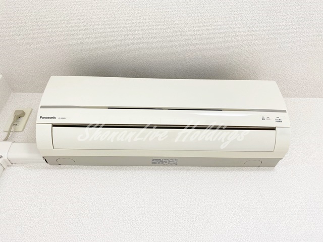 その他設備　エアコンございます♪