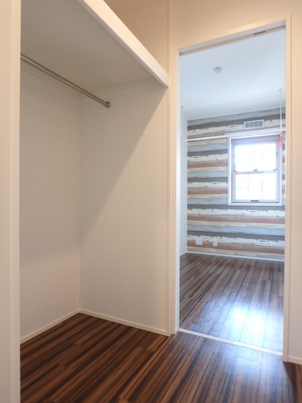 収納　図面と現状に相違がある場合には現状を優先