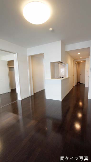 居室・リビング　※参考写真