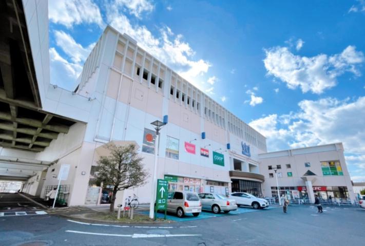 スーパー　みやぎ生協　幸町店（スーパー）まで700m