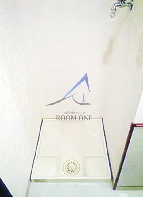 その他設備　洗濯機置き場です。