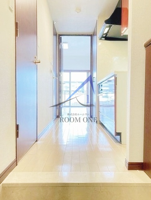 玄関　玄関です。