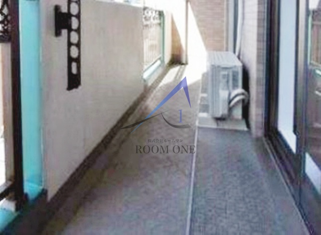 バルコニー　バルコニーです。
