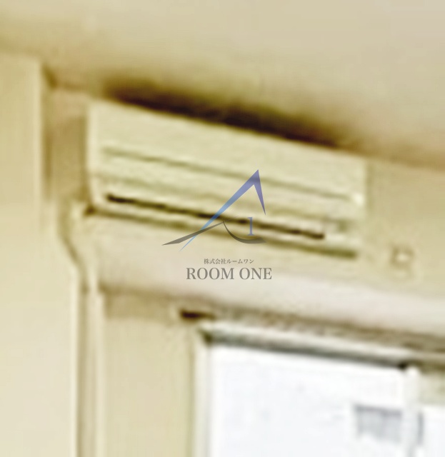 その他設備　エアコン付です。