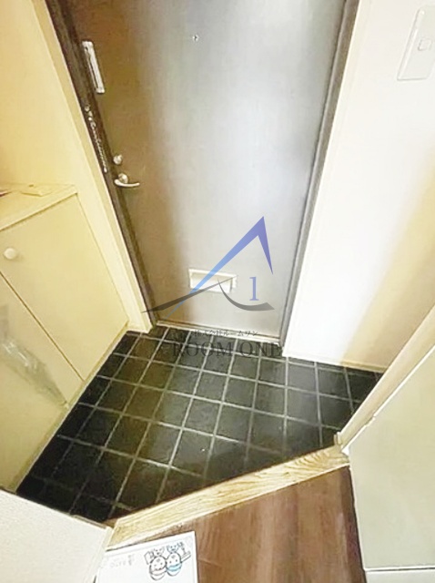 玄関　玄関です。