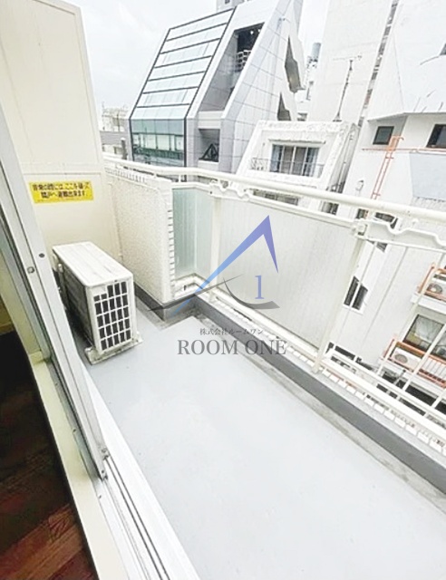 バルコニー　バルコニーです。