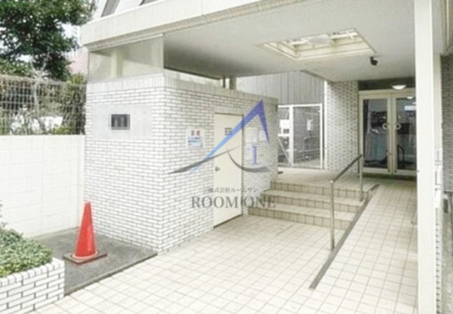 エントランス　エントランスです。