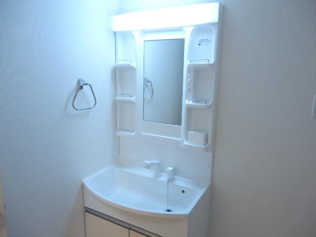 洗面設備　洗髪洗面化粧台（イメージ）