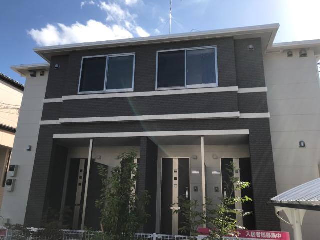 建物外観　外観写真（昼）