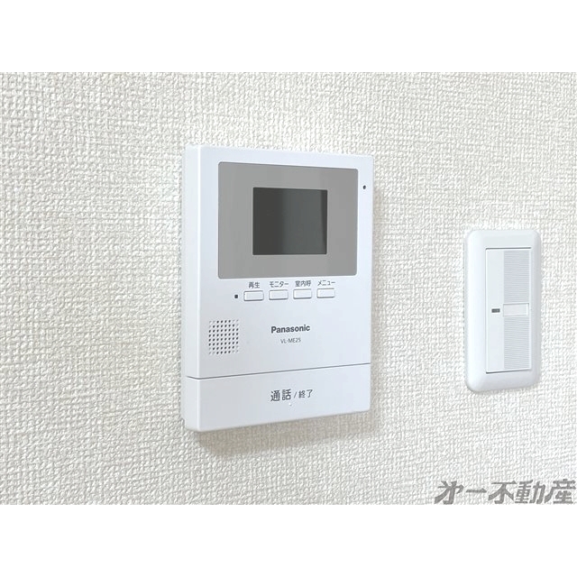 セキュリティ　ＴＶインターホン