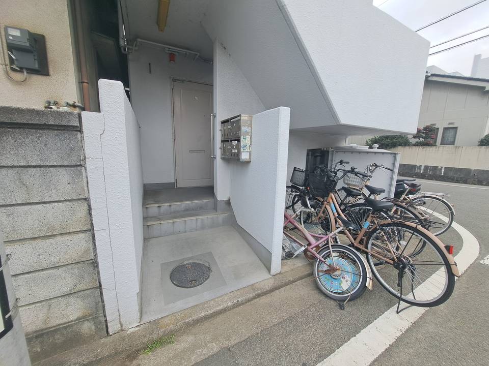 その他共有部分　共用部分