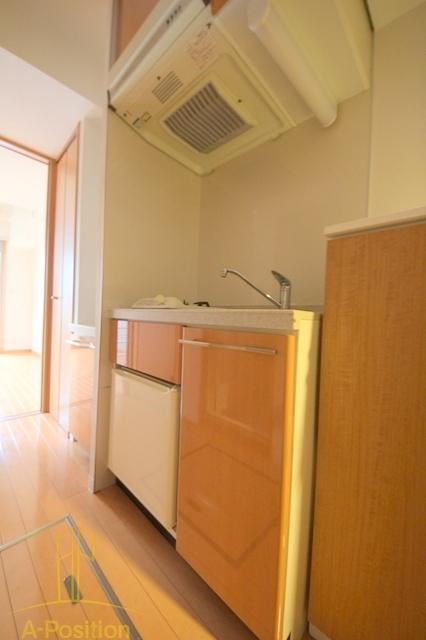 キッチン　エステムコート大阪・中之島南