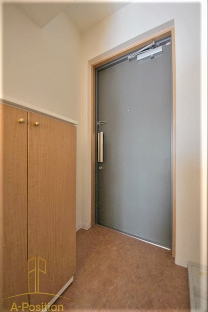 玄関　エステムコート大阪・中之島南