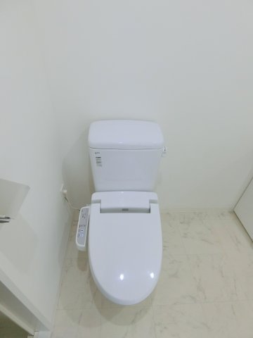 トイレ　メインステージ蒲田VIエグザ ※左右反転参照