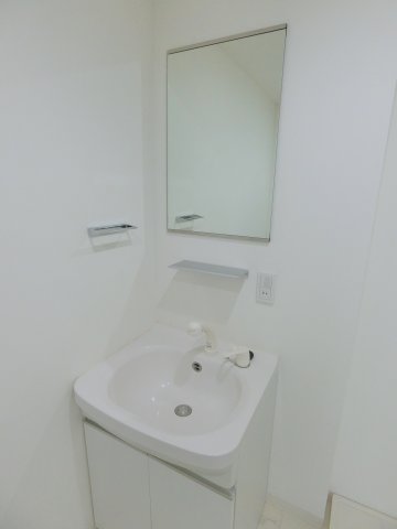 洗面設備　メインステージ蒲田VIエグザ ※左右反転参照