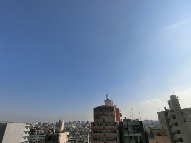 眺望　メインステージ蒲田VIエグザ ※左右反転参照