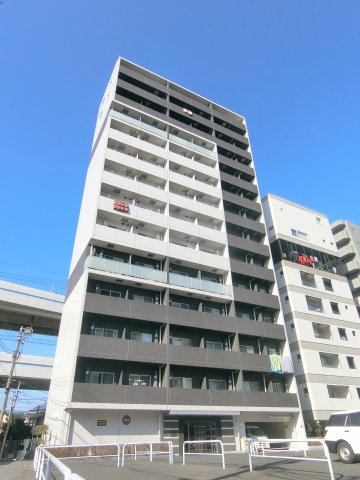 建物外観　メインステージ蒲田VIエグザ