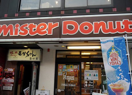 飲食店　ミスタードーナツ蒲田東口ショップ（飲食店）まで986m