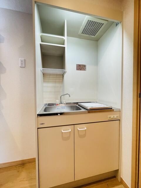 キッチン　※他部屋参照