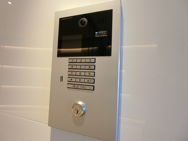 セキュリティ　オートロック