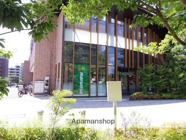 スーパー　スーパーあまいけ下連雀店（スーパー）まで455m