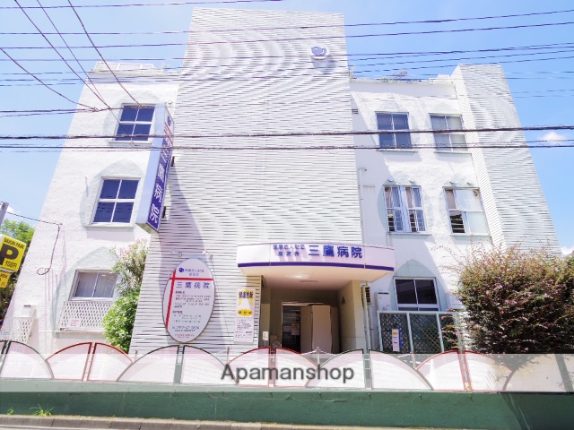 スーパー　西友三鷹牟礼店（スーパー）まで1027m