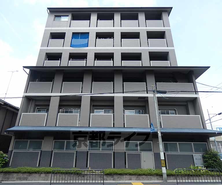 建物外観　綺麗な外観です。