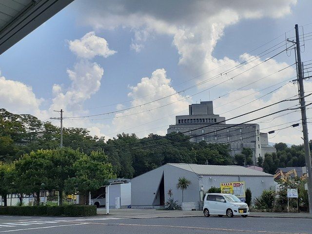 大学・短大　大阪芸術大学（大学・短大）まで1128m