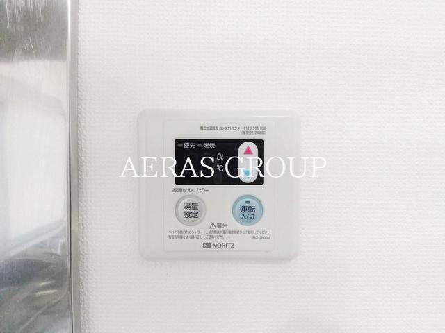 その他　給湯器