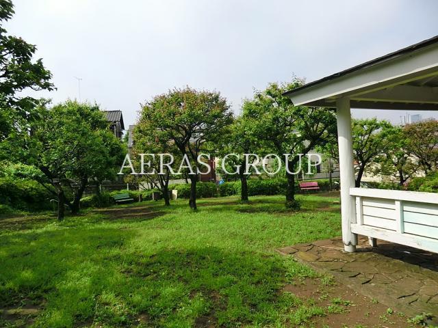 公園　西嶺高砂公園（公園）まで174m